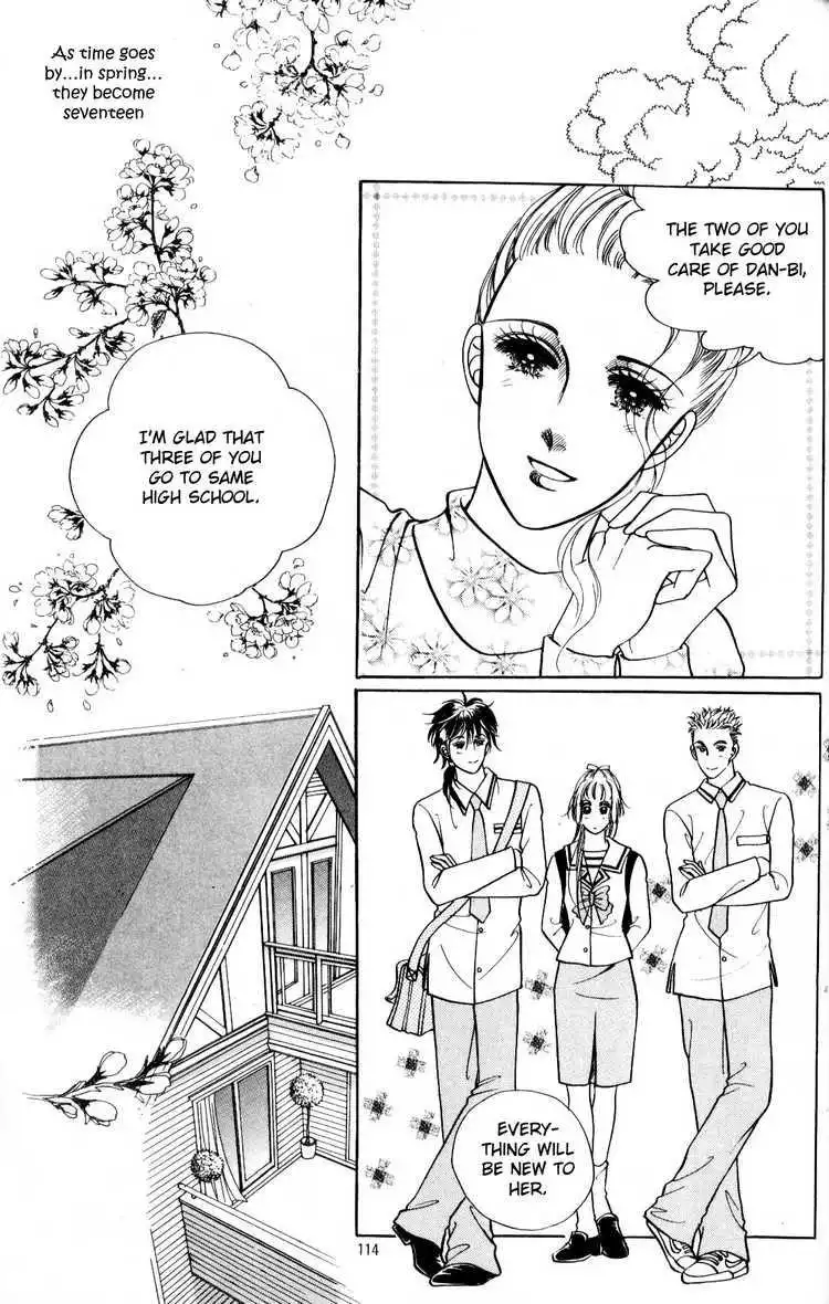 Love SOS Chapter 9 37
